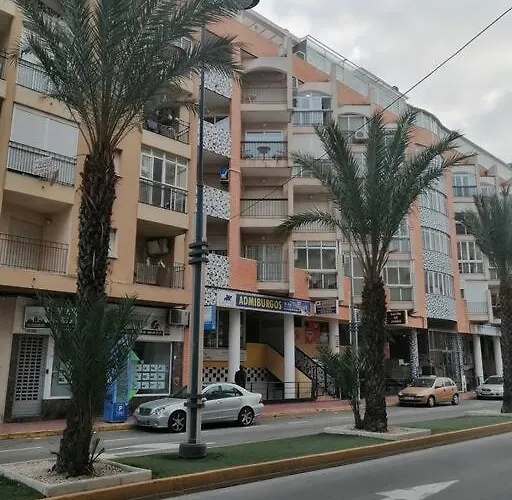 Appartement Torrevieja Torrevieja