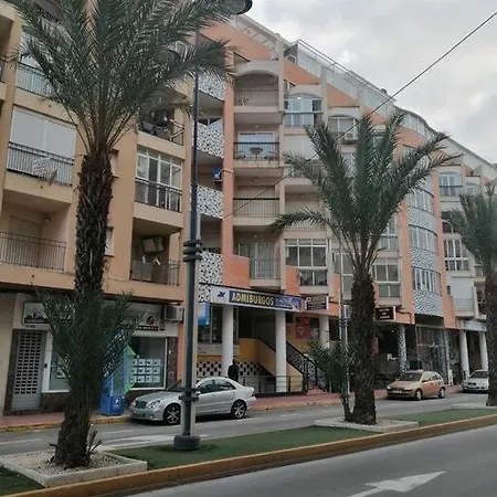 Appartement Torrevieja تورّيفيِخا