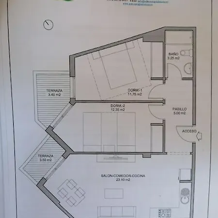 Appartement Torrevieja トレビエハ