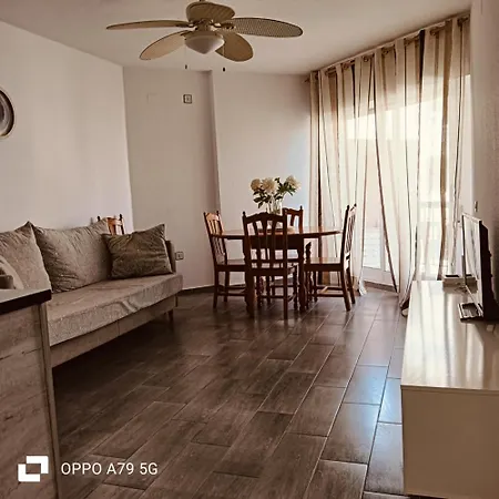 Appartement Torrevieja شقة تورّيفيِخا