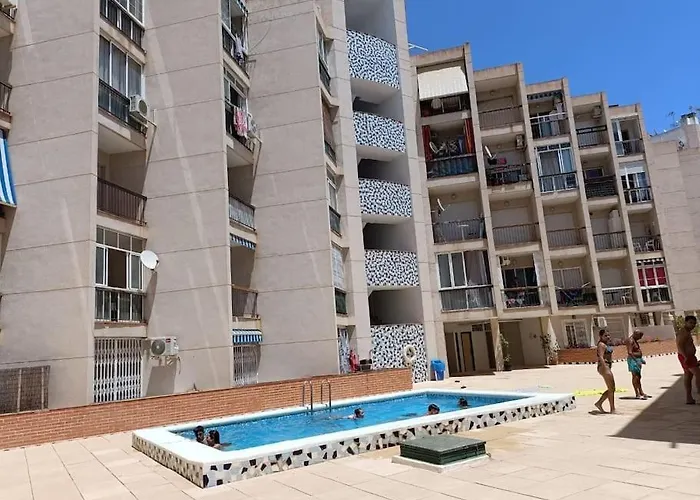 Appartement Torrevieja * Torrevieja