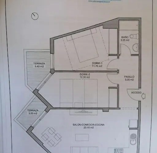 Appartement Torrevieja Torrevieja